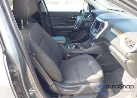 2021 GMC Acadia Awd Sle из США, поврежденный, VIN 1GKKNRLSXMZ157441